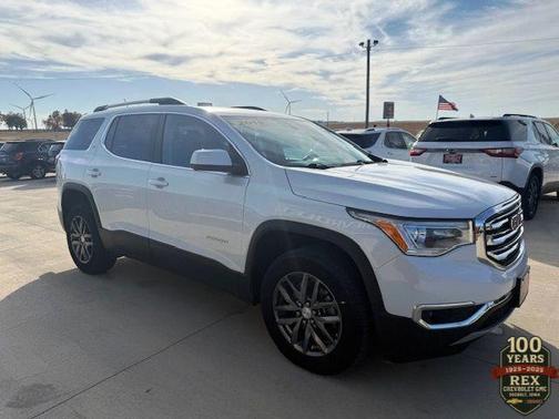 2019 GMC Acadia SLT-1