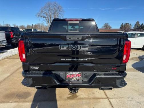 2020 GMC Sierra 1500 AT4