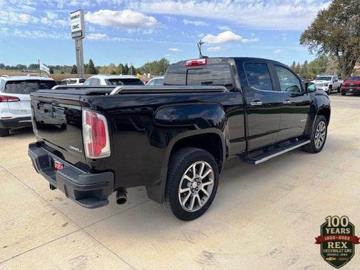 2018 GMC Canyon Denali