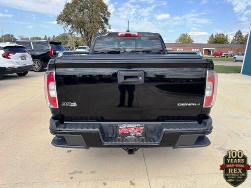 2018 GMC Canyon Denali