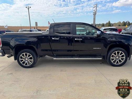 2018 GMC Canyon Denali