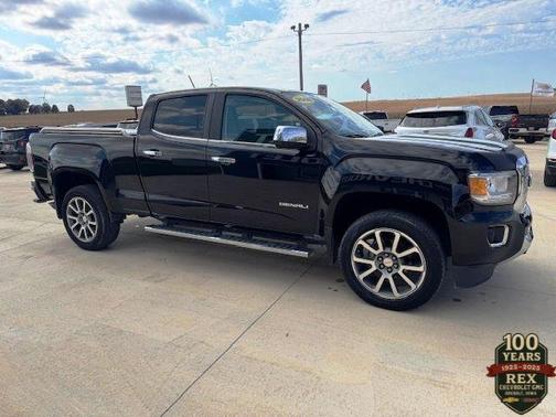 2018 GMC Canyon Denali