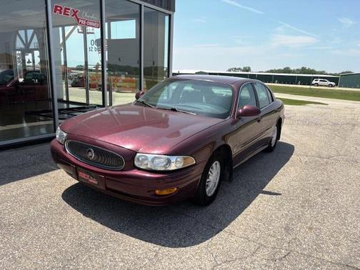 2004 Buick LeSabre Custom
