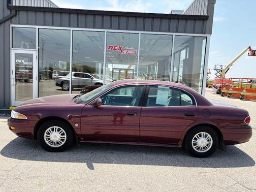 2004 Buick LeSabre Custom