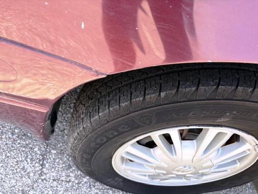 2004 Buick LeSabre Custom