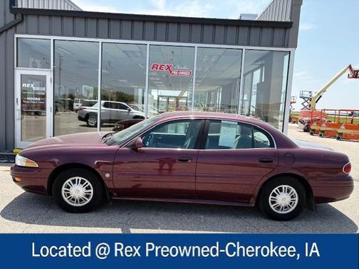 2004 Buick LeSabre Custom