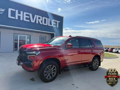 2024 Chevrolet Tahoe 4WD Z71