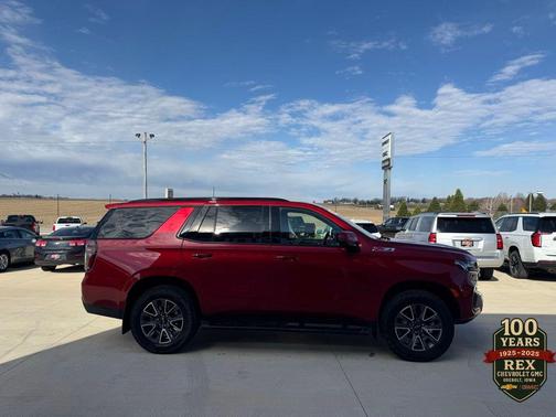 2024 Chevrolet Tahoe 4WD Z71