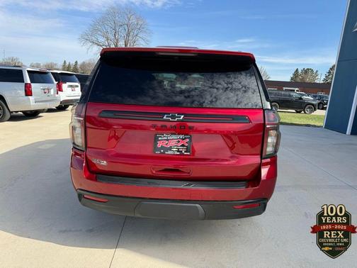 2024 Chevrolet Tahoe 4WD Z71