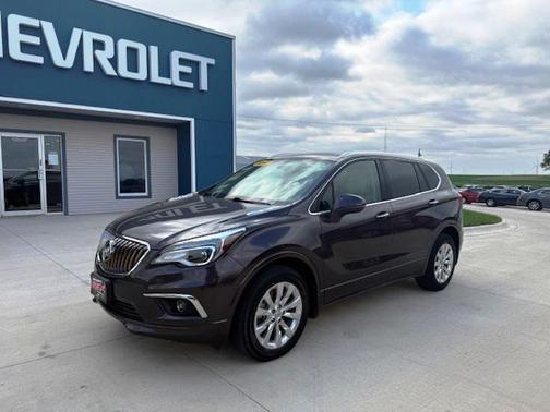 2017 Buick Envision Essence