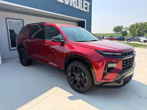2025 Chevrolet Traverse RS