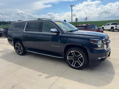 2020 Chevrolet Suburban Premier