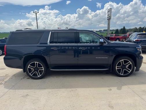 2020 Chevrolet Suburban Premier