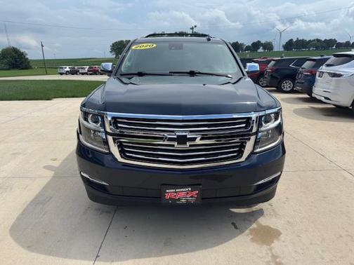 2020 Chevrolet Suburban Premier