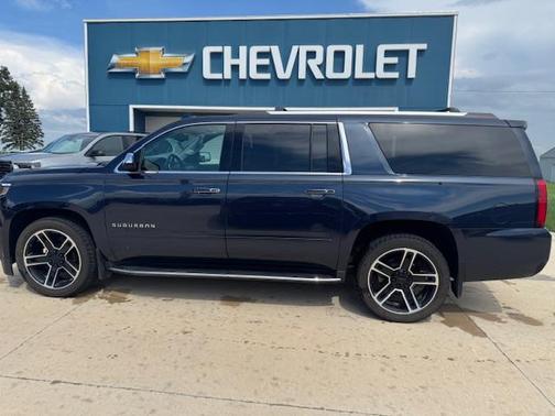 2020 Chevrolet Suburban Premier