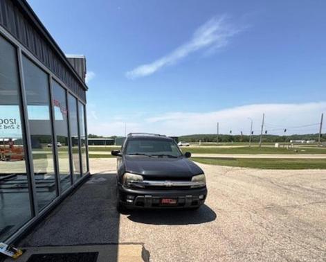 2003 Chevrolet Trailblazer LT