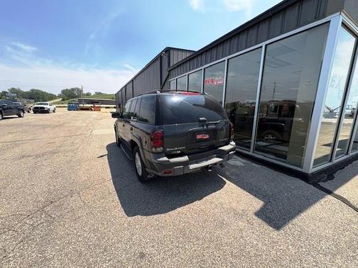 2003 Chevrolet Trailblazer LT