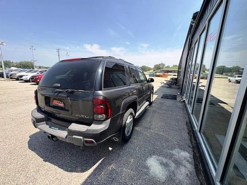 2003 Chevrolet Trailblazer LT
