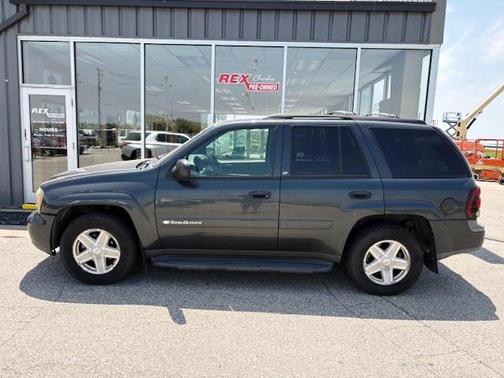 2003 Chevrolet Trailblazer LT