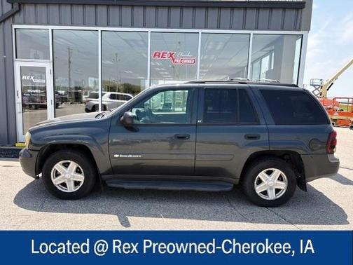 2003 Chevrolet Trailblazer LT