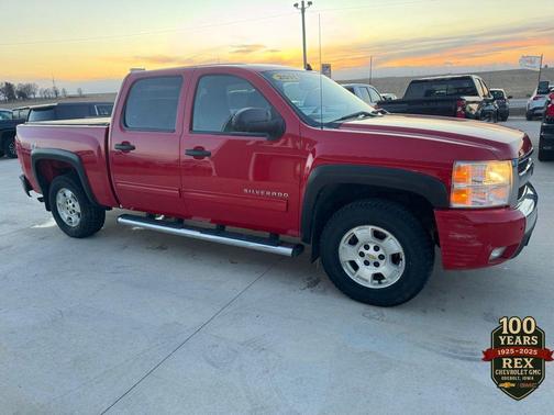 2011 Chevrolet Silverado 1500 LT