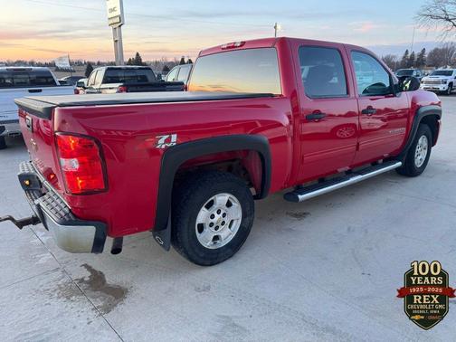 2011 Chevrolet Silverado 1500 LT