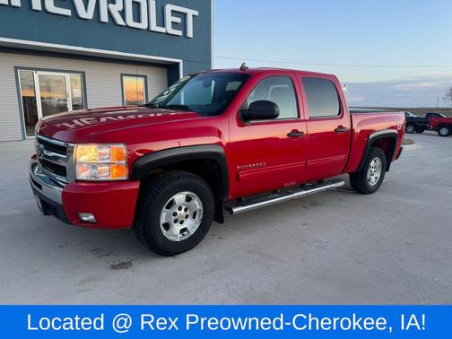 2011 Chevrolet Silverado 1500 LT