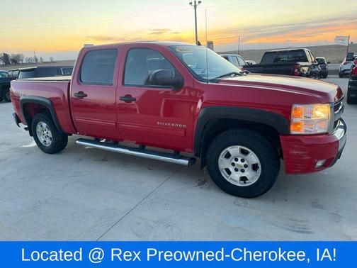 2011 Chevrolet Silverado 1500 LT