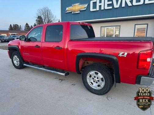 2011 Chevrolet Silverado 1500 LT