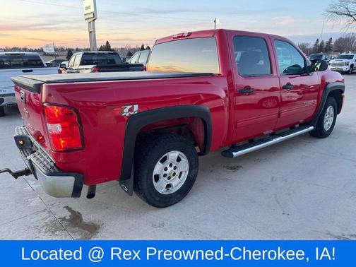 2011 Chevrolet Silverado 1500 LT