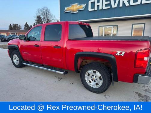 2011 Chevrolet Silverado 1500 LT