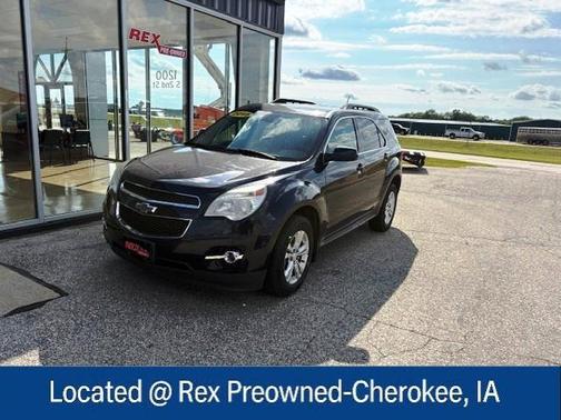 2015 Chevrolet Equinox 1LT