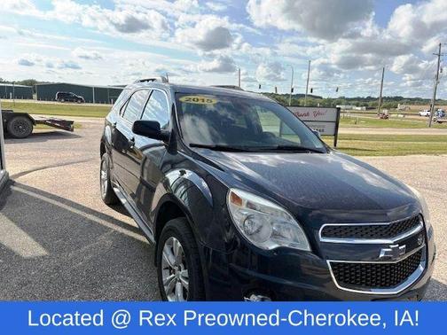 2015 Chevrolet Equinox 1LT