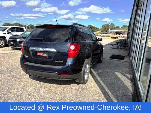 2015 Chevrolet Equinox 1LT