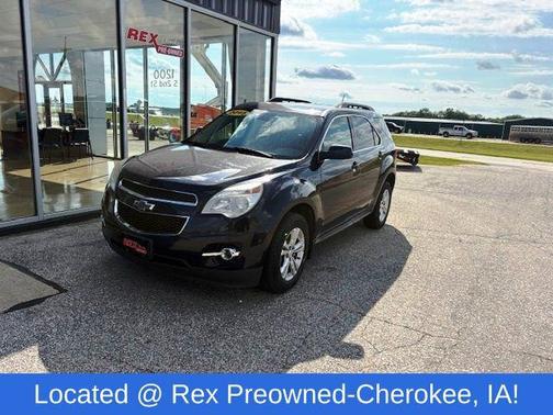 2015 Chevrolet Equinox 1LT