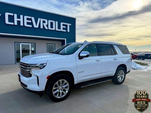 2024 Chevrolet Tahoe Premier