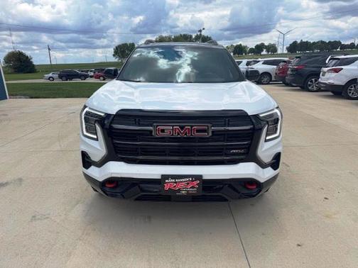 2026 GMC Terrain AWD AT4