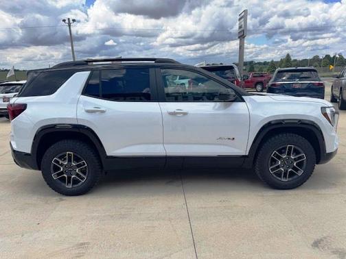 2026 GMC Terrain AWD AT4