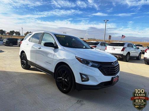 2021 Chevrolet Equinox 1LT