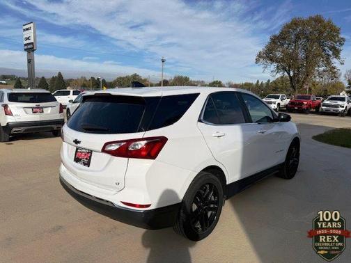 2021 Chevrolet Equinox 1LT