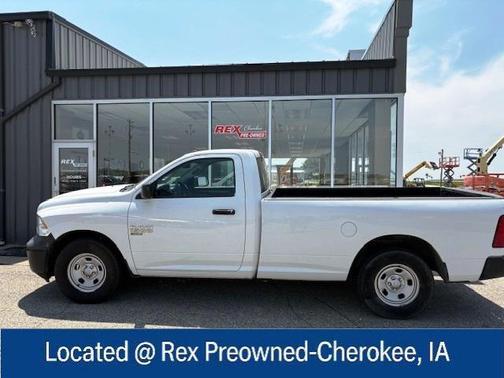 2019 RAM 1500 Tradesman