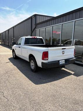 2019 RAM 1500 Tradesman
