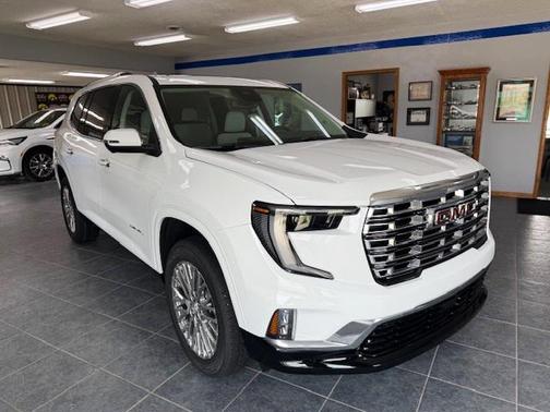 2025 GMC Acadia Denali