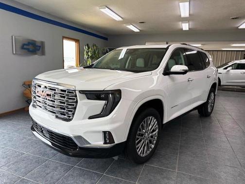 2025 GMC Acadia Denali