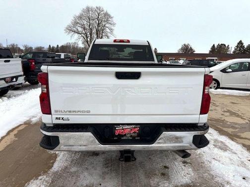 2025 Chevrolet Silverado 2500 WT