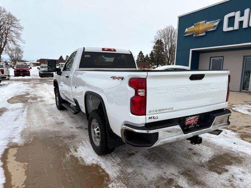 2025 Chevrolet Silverado 2500 WT