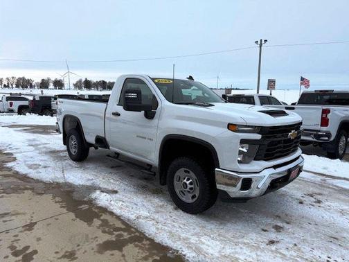 2025 Chevrolet Silverado 2500 WT