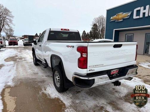 2025 Chevrolet Silverado 2500 WT