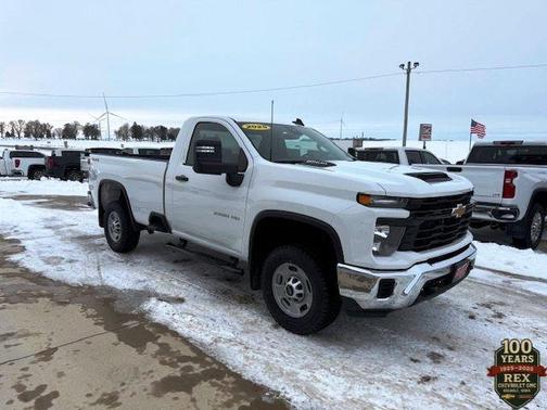 2025 Chevrolet Silverado 2500 WT