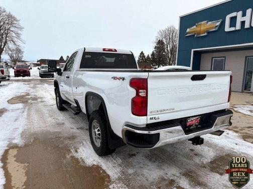 2025 Chevrolet Silverado 2500 WT